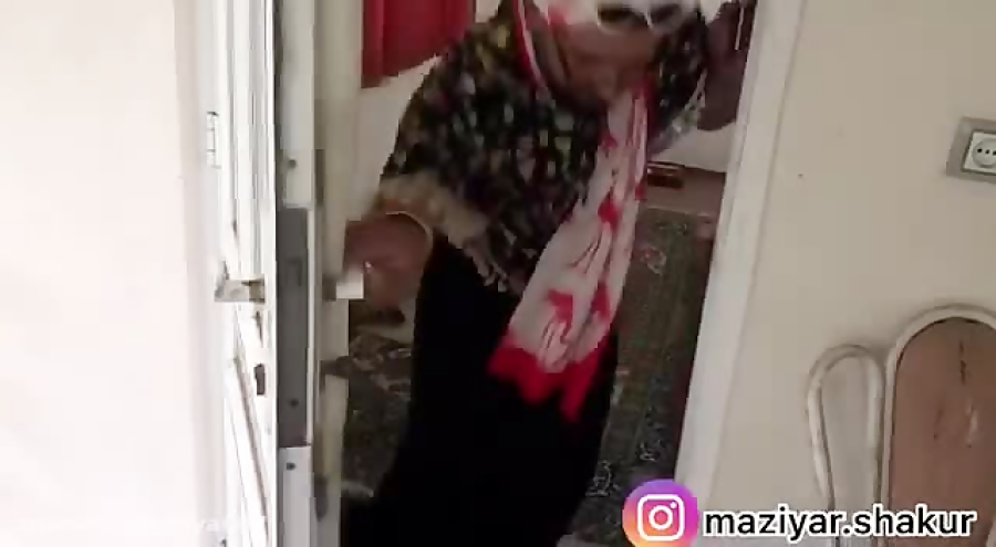 مازیار شکور طنز