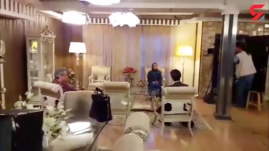 حادثه: لحظه درگیری شاهرخ استخر...