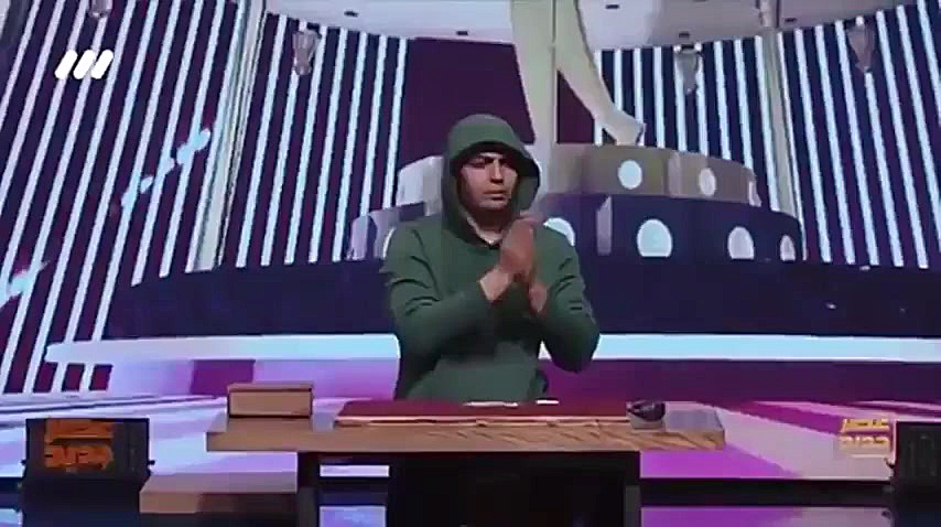 اجرای رضا پورجوان که اولین زنگ...