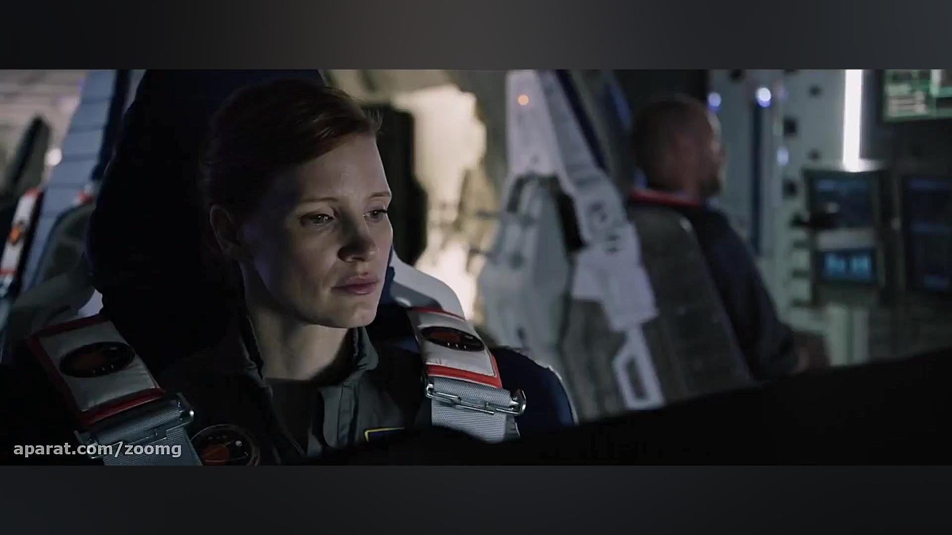 تریلر فیلم The Martian