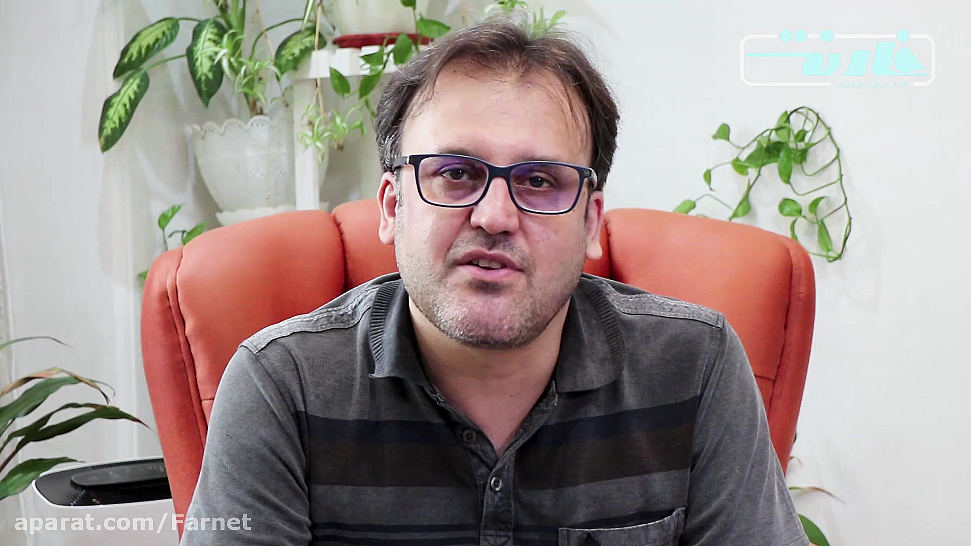 جعبه‌گشایی و بررسی ویدیویی اول...