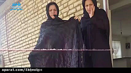 اولین عکس از مادر رومینا اشرفی...