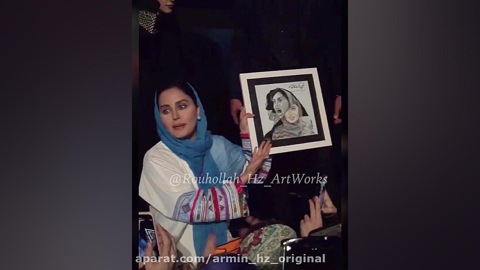 اکران مردمی فیلم شبی که ماه کا...