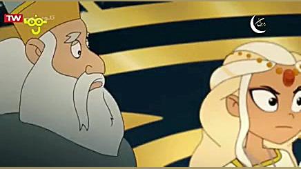 کارتون | نیکو و شمشیر نورانی...