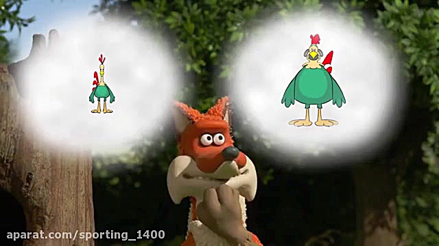 کارتون انیمیشن بره ناقلا این ق...