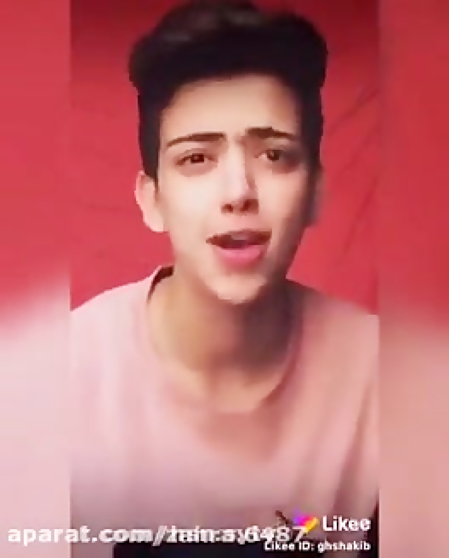 دابسمش دخترانه شکیب غلامی