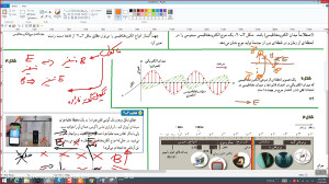 موج و انواع آن  جلسه 13  فیزیک...