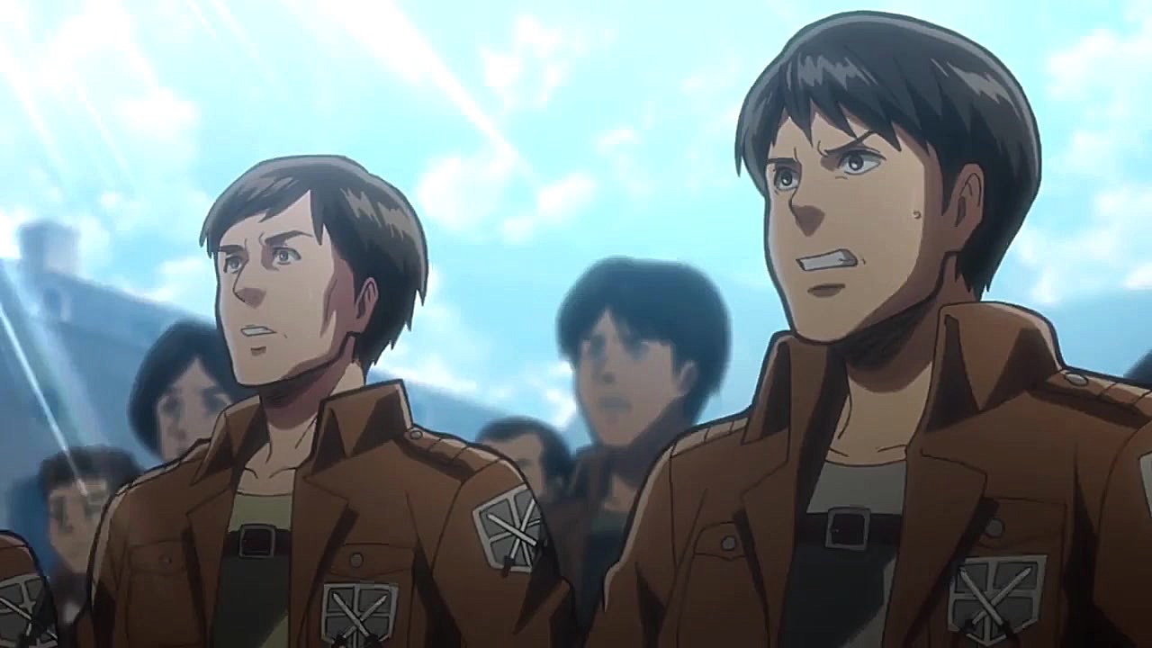 انیمیشن نبرد با تایتان ها فصل...