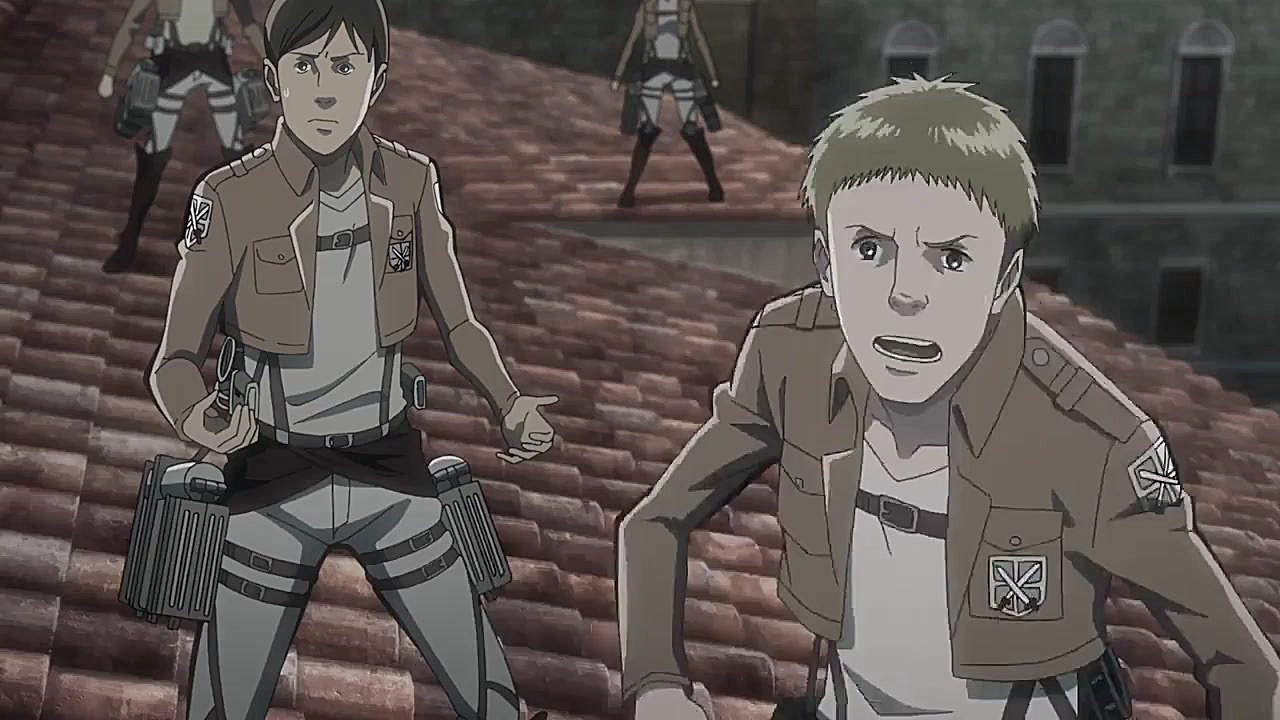 انیمیشن نبرد با تایتان ها فصل...