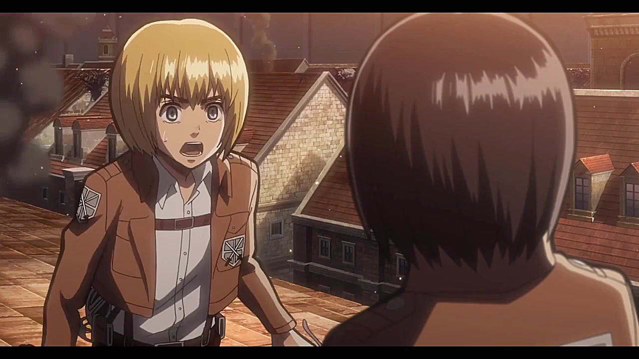 انیمیشن نبرد با تایتان ها فصل...