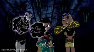 فصل 2 قسمت 8 انیمیشن سریالی تا...