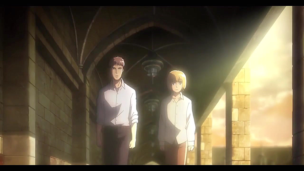 انیمیشن نبرد با تایتان ها فصل...