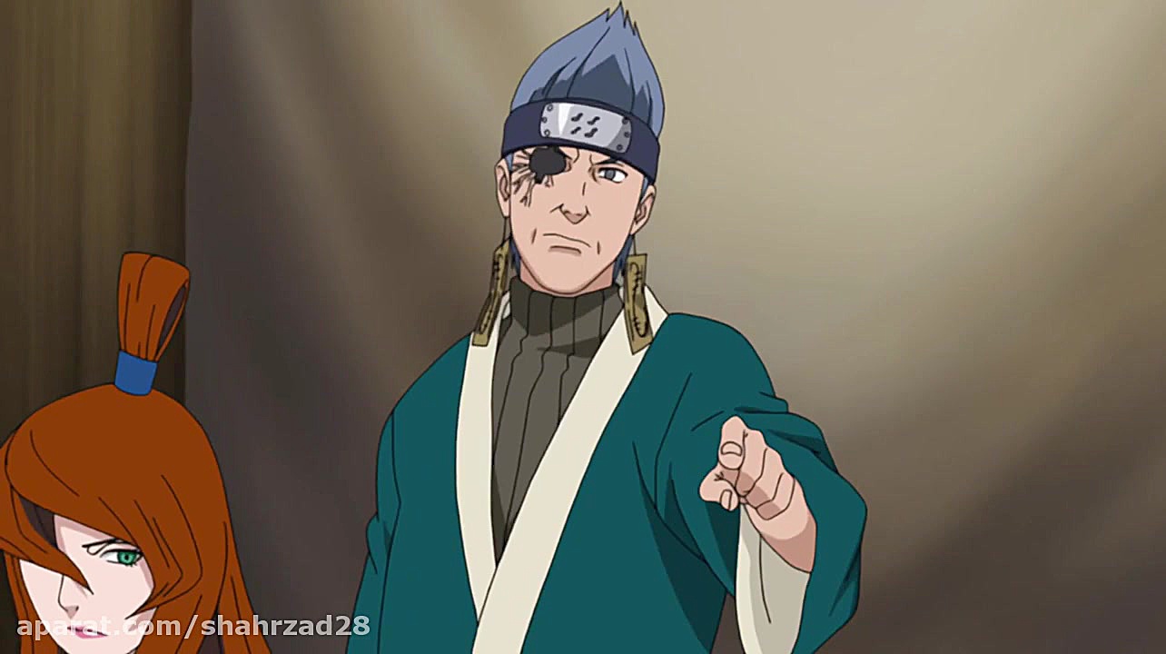 انیمه ناروتو شیپودن دوبله فارس...