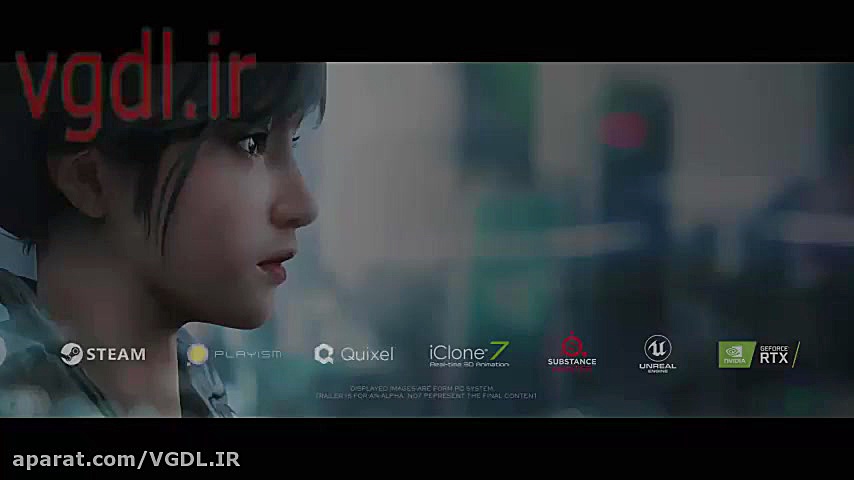 بازی Bright Memory  آپدیت (اکش...