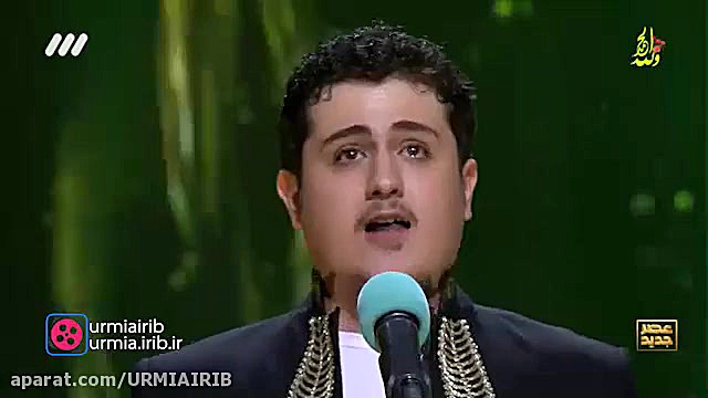 عصر جدید  پارسا سیمین مرام