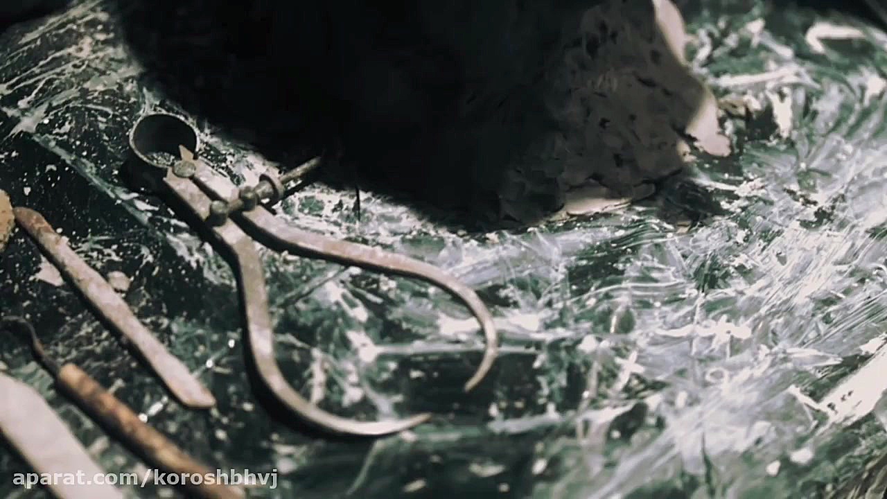 فیلم کوتاه ترسناک خاک رس