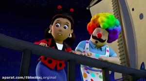 انیمیشن سگ های نگهبان  قسمت ۱۱...