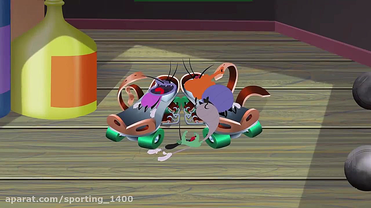 کارتون جدید اوگی و سوسک ها خوا...