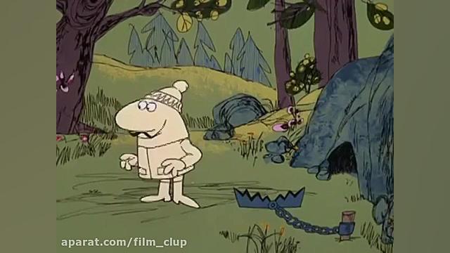 کارتون پلنگ صورتی قسمت 117