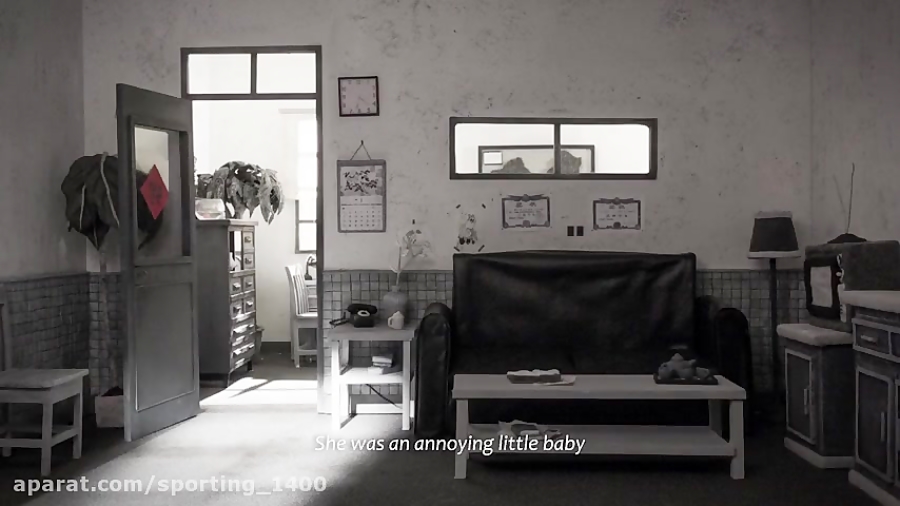 انیمیشن کوتاه خواهر Sister  مح...