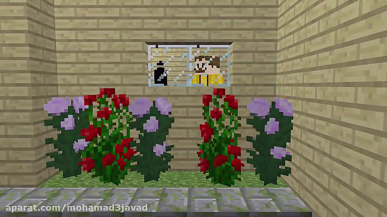 مدرسه هیروبراین این قسمت دزدی...