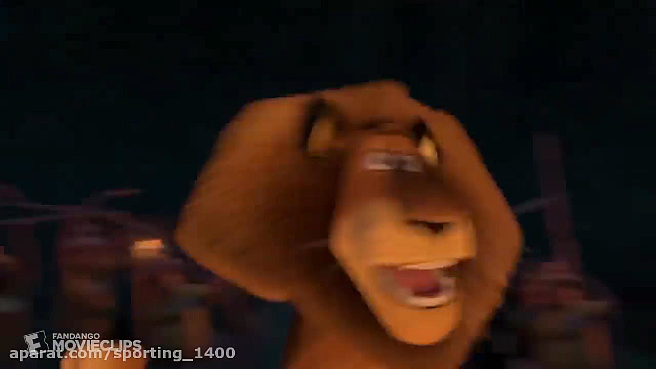 انیمیشن ماداگاسکار فرار از آفر...