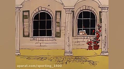 دانلود کارتون پلنگ صورتی این ق...