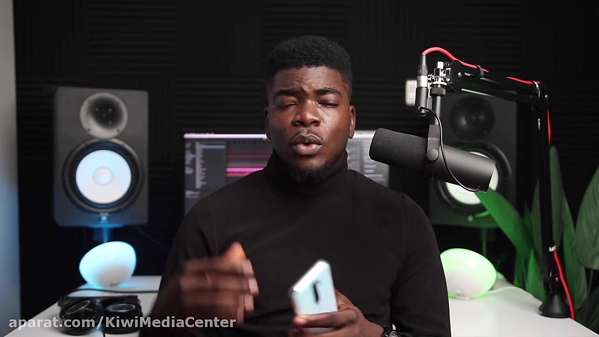 جعبه‌گشایی و بررسی گوشی شیائوم...