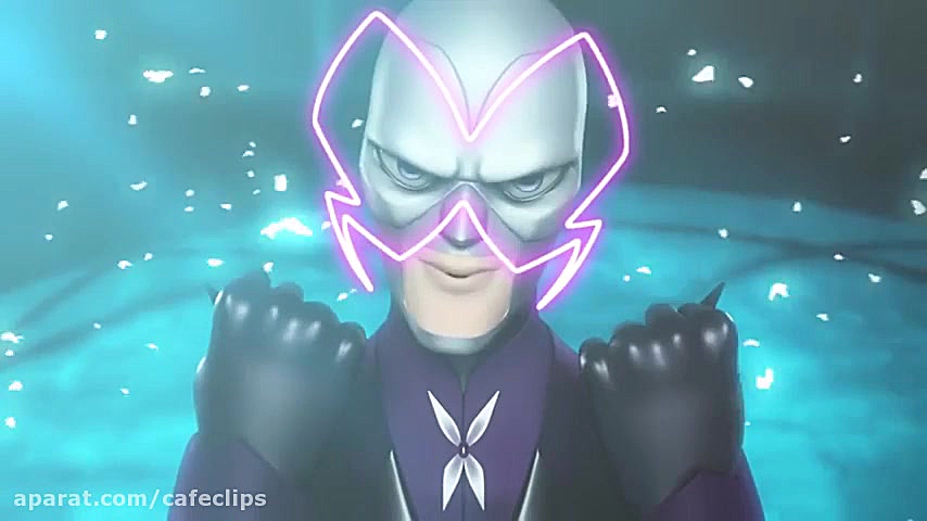 انیمیشن ماجراجویی در پاریس (لی...