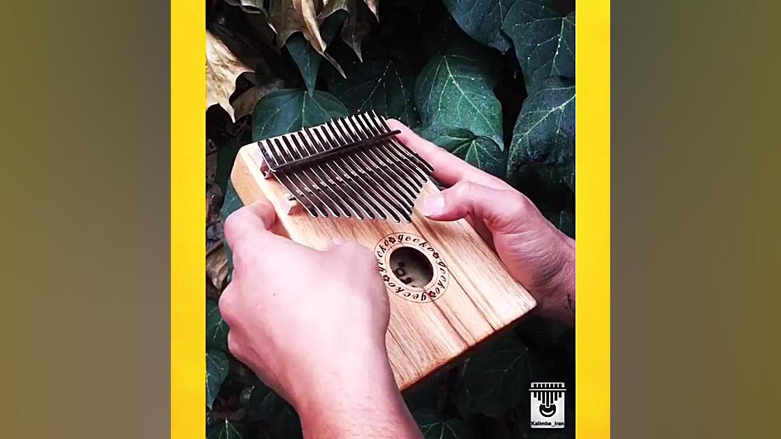 اجرای قطعه زیبای ایزل با ساز ک...