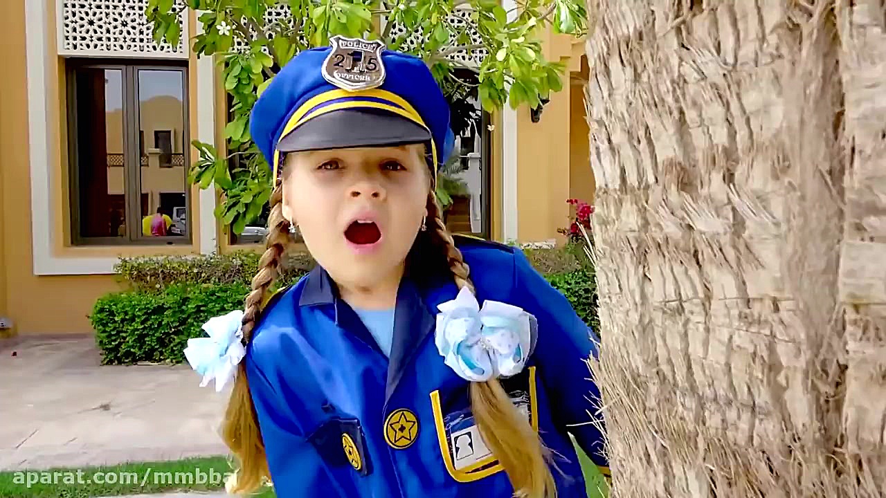 دیانا و روما  سرگرم کننده ترین...