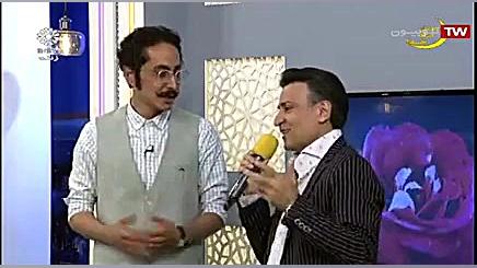 سعیدجاوید شبکه جام جم زندونی