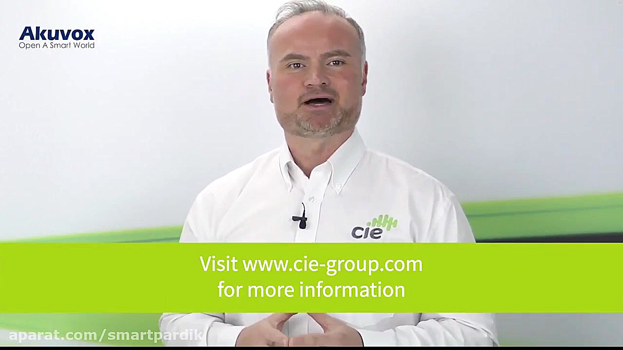 اینترکام Akuvox مدل R29C