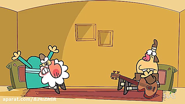 دیرین دیرین  بوی اسکناس