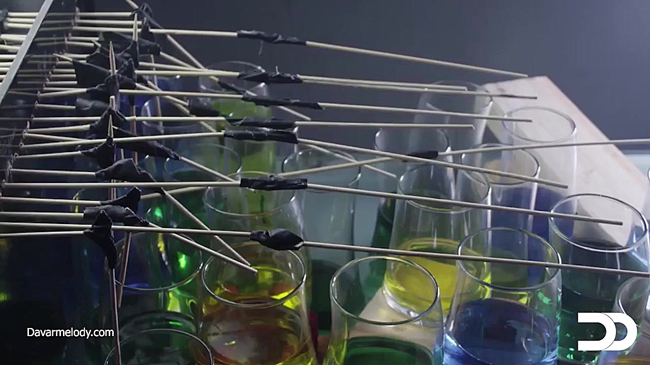 ابتکار و خلاقیت به این میگن! |...