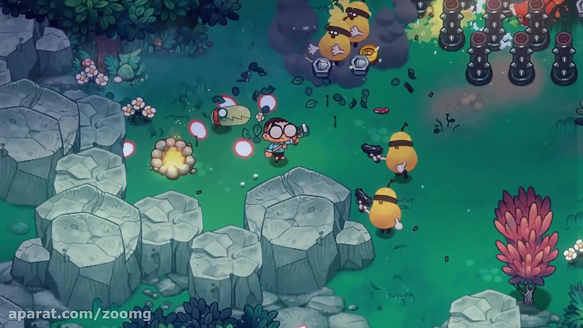 تریلر بازی Juicy Realm  زومجی