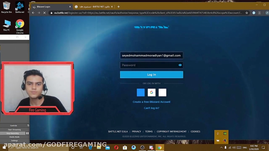 اموزش نصب Call of Duty: Warzon...