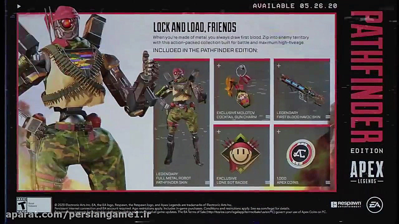 تریلر باندل Pathfinder Edition...