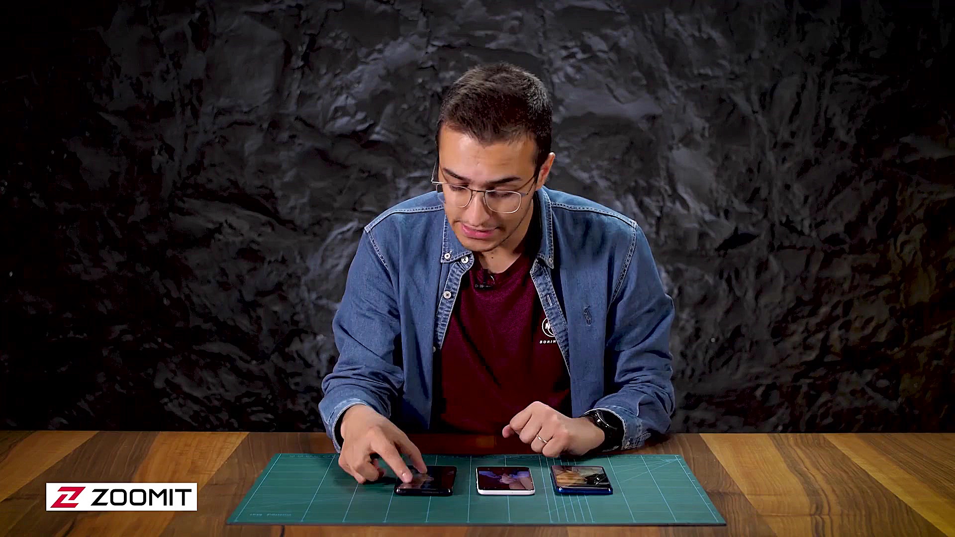 مقایسه سامسونگ گلکسی A30s با ش...