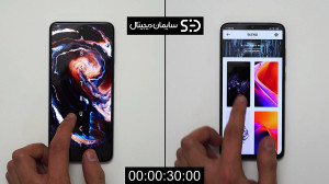مقایسه سرعت Redmi Note 9s با R...