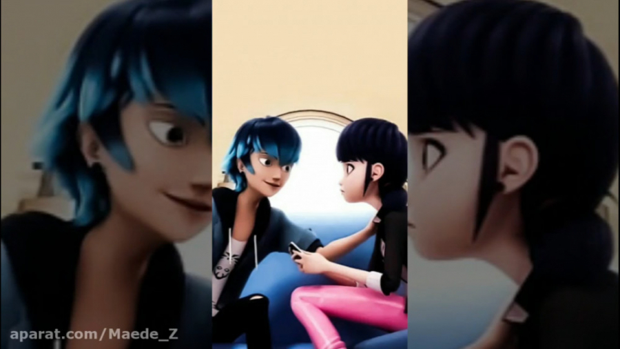 میکس باحال و عاشقانه از لوکا و...