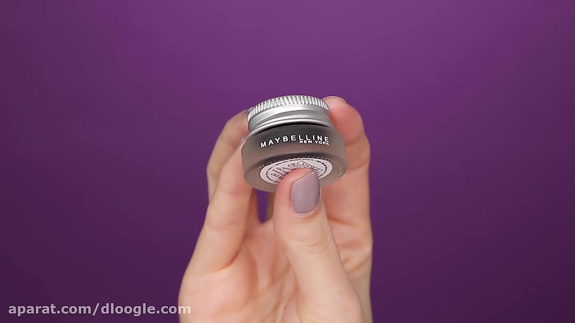 آموزش آرایش چشم  دودی کردن