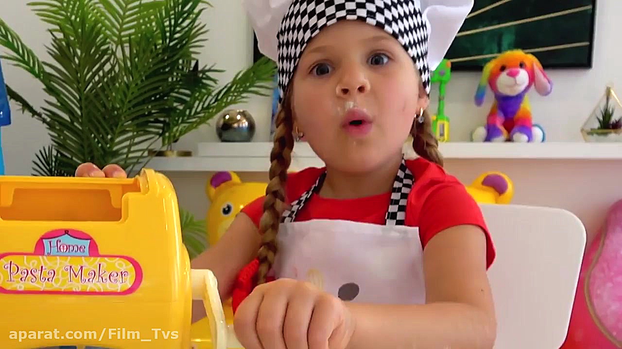 دیانا و روما  اسباب بازی های ا...