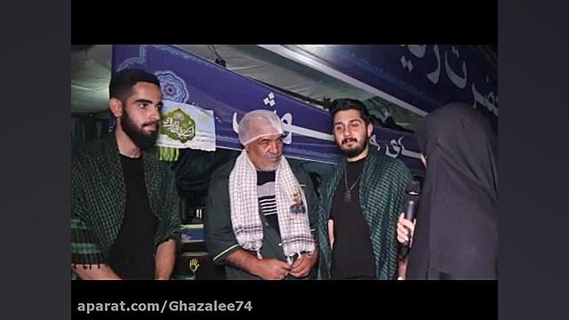 اربعین حسینی همراه با نوای مهد...