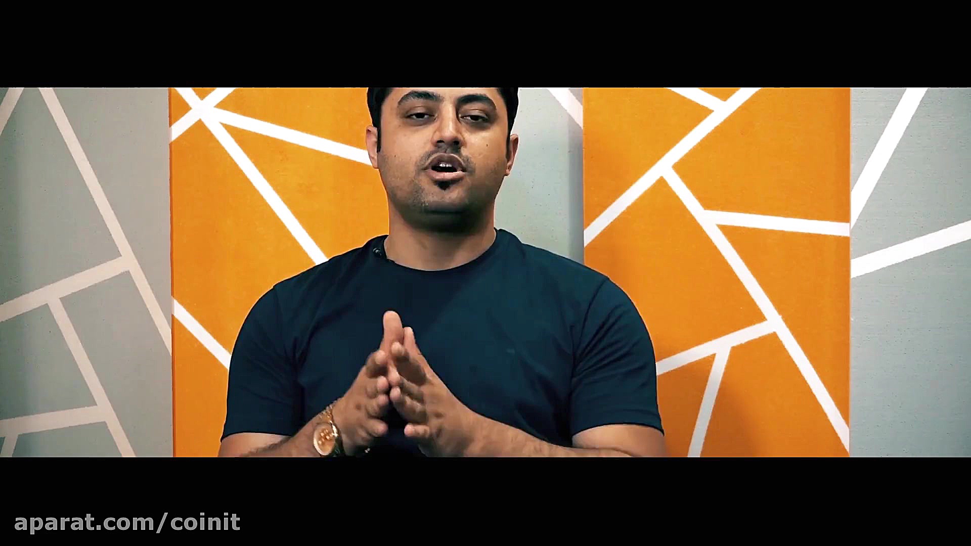 گام به گام ویدئویی &laquo;بیت...