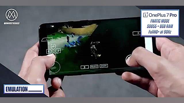 تست oneplus 7 pro vs samsung s...