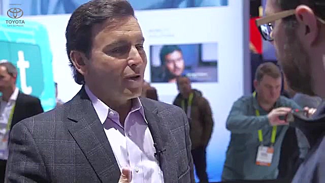 ford& 039;s ceo در مورد فن آور...