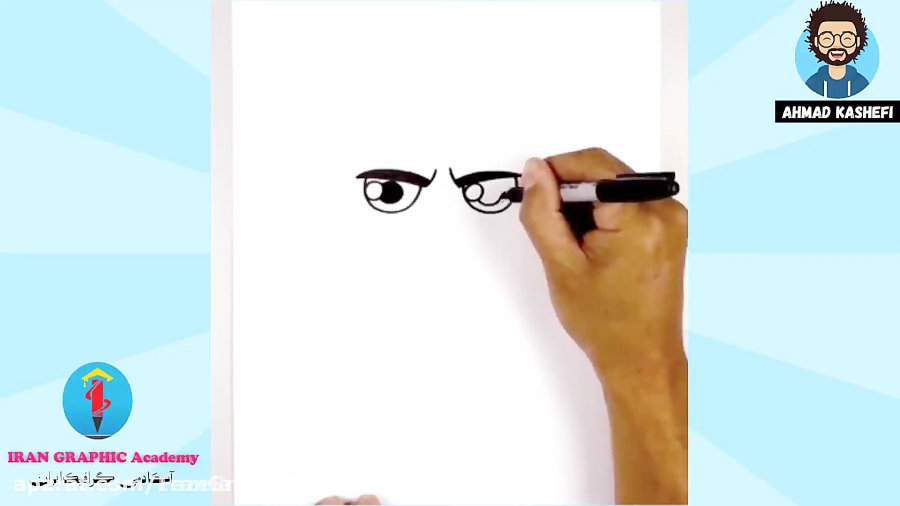 اموزش نقاشی کودکان