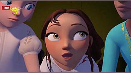 کارتون | رویا سوار  لاکی و رسا...