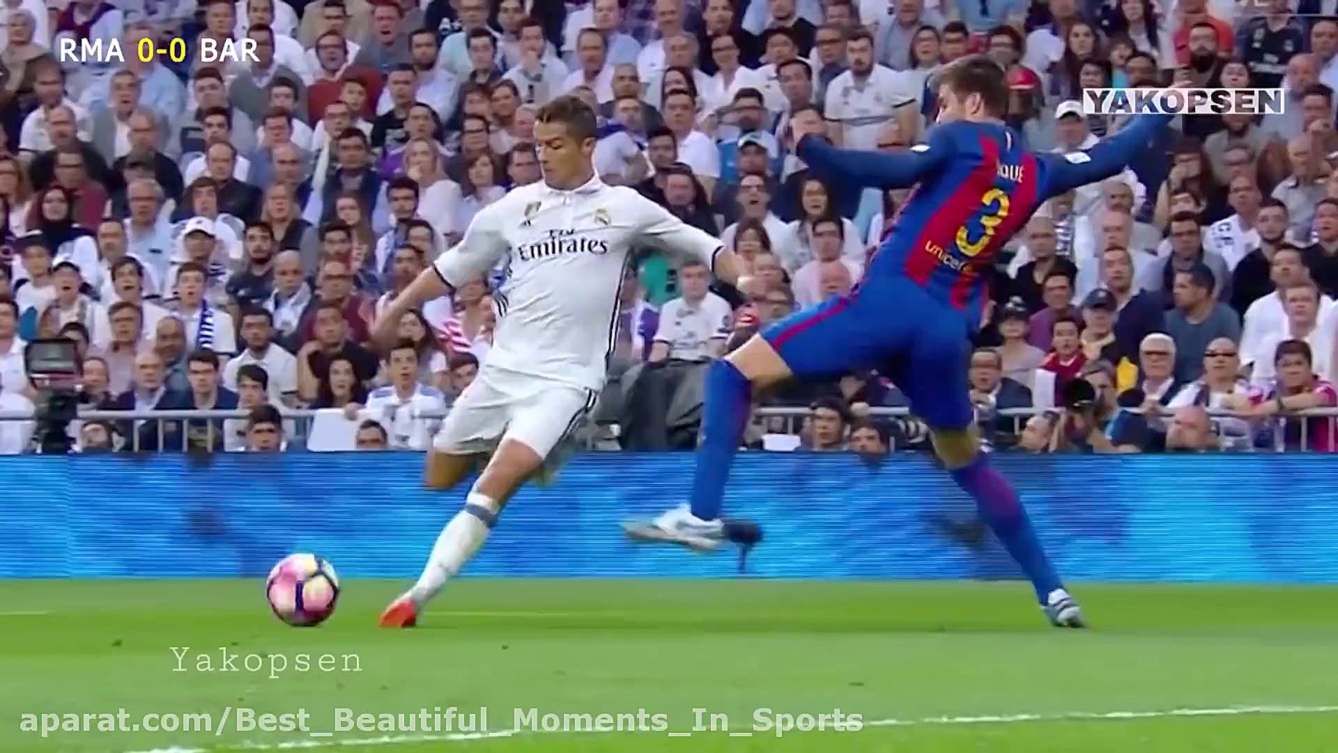 اگر مسی را به چالش بکشید پشیما...